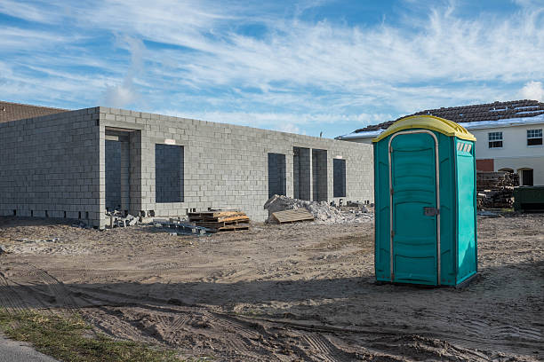 Best Construction site porta potty rental  in Brockton, MA